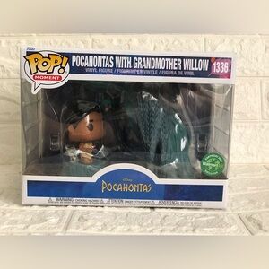 Funko Pop moment Pocahontas #1336
